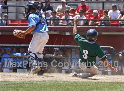 Thumbnail 2 in Coronado vs. Madison (CIF SDS D4 Final) photogallery.