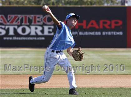 Thumbnail 3 in Coronado vs. Madison (CIF SDS D4 Final) photogallery.