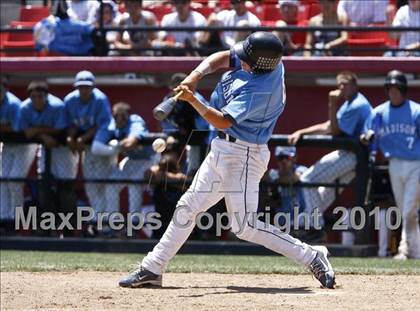 Thumbnail 2 in Coronado vs. Madison (CIF SDS D4 Final) photogallery.