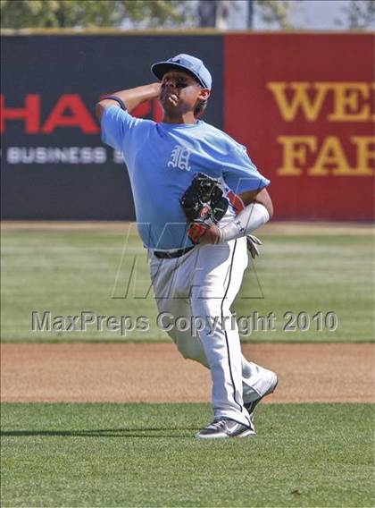 Thumbnail 1 in Coronado vs. Madison (CIF SDS D4 Final) photogallery.