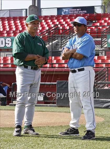 Thumbnail 1 in Coronado vs. Madison (CIF SDS D4 Final) photogallery.