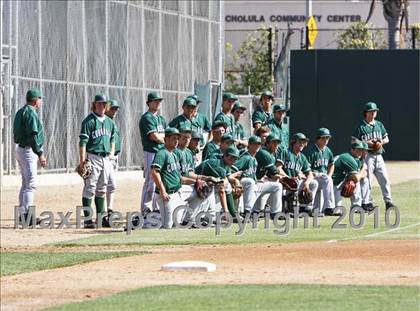 Thumbnail 3 in Coronado vs. Madison (CIF SDS D4 Final) photogallery.
