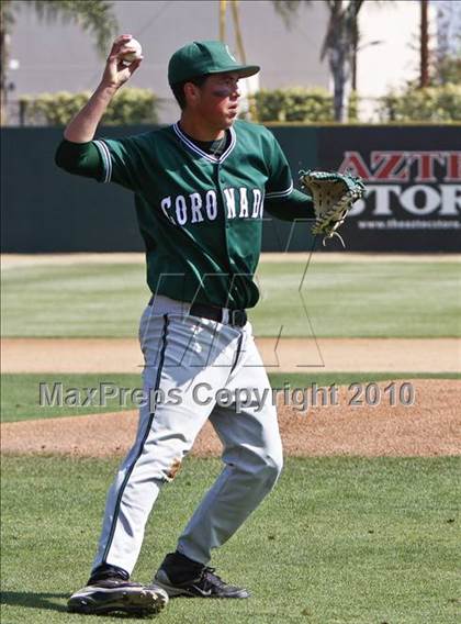 Thumbnail 3 in Coronado vs. Madison (CIF SDS D4 Final) photogallery.