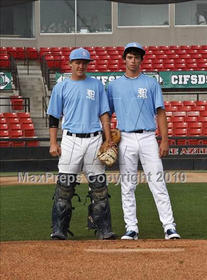 Thumbnail 1 in Coronado vs. Madison (CIF SDS D4 Final) photogallery.