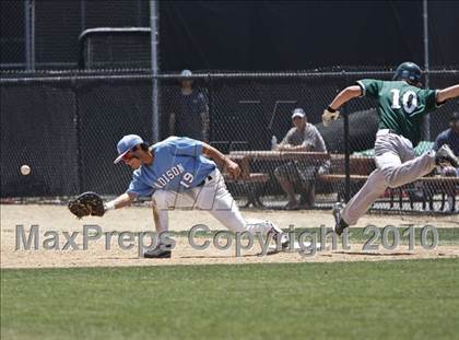 Thumbnail 3 in Coronado vs. Madison (CIF SDS D4 Final) photogallery.