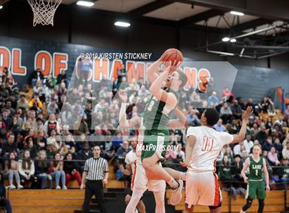 Thumbnail 1 in Lane Tech vs Whitney Young (IHSA 4A Regional Final) photogallery.