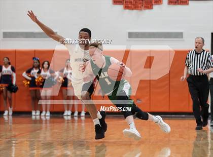 Thumbnail 3 in Lane Tech vs Whitney Young (IHSA 4A Regional Final) photogallery.