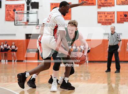 Thumbnail 3 in Lane Tech vs Whitney Young (IHSA 4A Regional Final) photogallery.