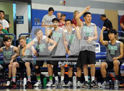 Thumbnail 3 in Downey vs. Kennedy (CIF SS D4 Final) photogallery.