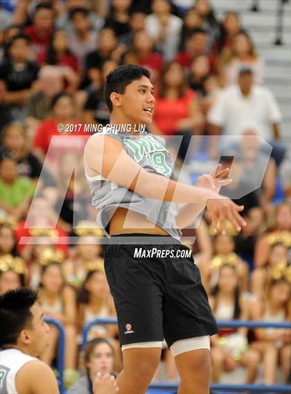 Thumbnail 2 in Downey vs. Kennedy (CIF SS D4 Final) photogallery.