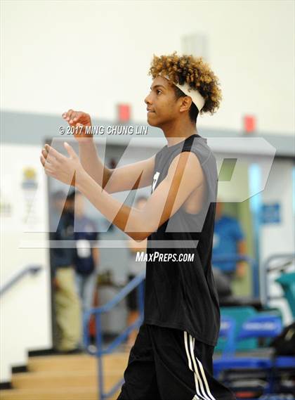 Thumbnail 3 in Downey vs. Kennedy (CIF SS D4 Final) photogallery.