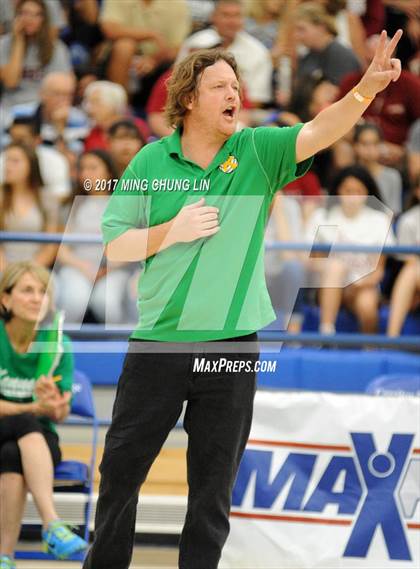 Thumbnail 2 in Downey vs. Kennedy (CIF SS D4 Final) photogallery.