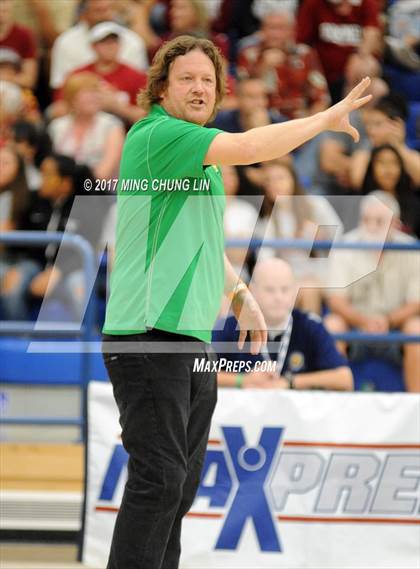 Thumbnail 2 in Downey vs. Kennedy (CIF SS D4 Final) photogallery.