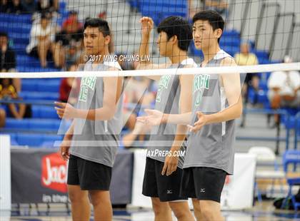 Thumbnail 2 in Downey vs. Kennedy (CIF SS D4 Final) photogallery.