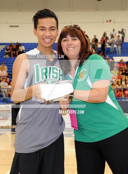 Thumbnail 3 in Downey vs. Kennedy (CIF SS D4 Final) photogallery.