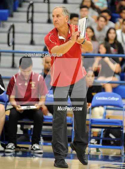 Thumbnail 3 in Downey vs. Kennedy (CIF SS D4 Final) photogallery.