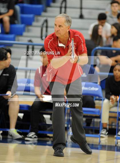 Thumbnail 1 in Downey vs. Kennedy (CIF SS D4 Final) photogallery.