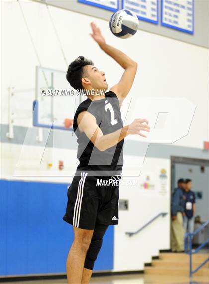 Thumbnail 3 in Downey vs. Kennedy (CIF SS D4 Final) photogallery.