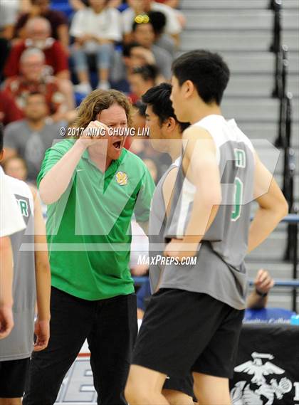 Thumbnail 1 in Downey vs. Kennedy (CIF SS D4 Final) photogallery.