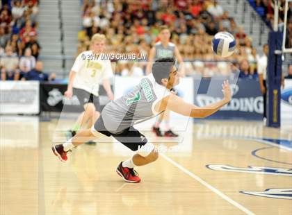 Thumbnail 2 in Downey vs. Kennedy (CIF SS D4 Final) photogallery.