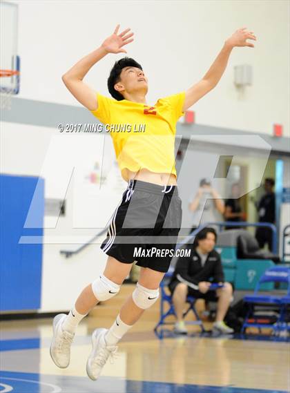 Thumbnail 1 in Downey vs. Kennedy (CIF SS D4 Final) photogallery.