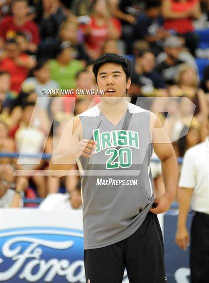 Thumbnail 1 in Downey vs. Kennedy (CIF SS D4 Final) photogallery.