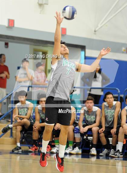 Thumbnail 3 in Downey vs. Kennedy (CIF SS D4 Final) photogallery.