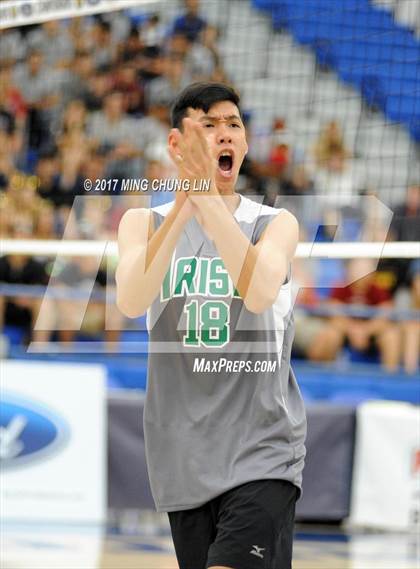 Thumbnail 3 in Downey vs. Kennedy (CIF SS D4 Final) photogallery.