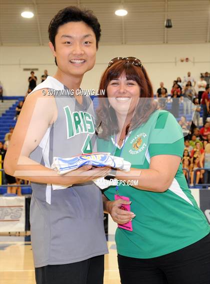 Thumbnail 3 in Downey vs. Kennedy (CIF SS D4 Final) photogallery.
