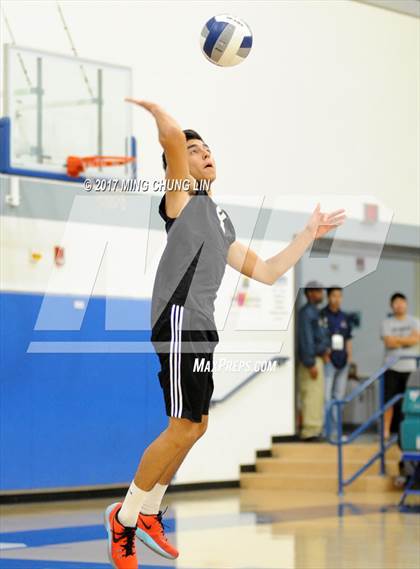 Thumbnail 3 in Downey vs. Kennedy (CIF SS D4 Final) photogallery.