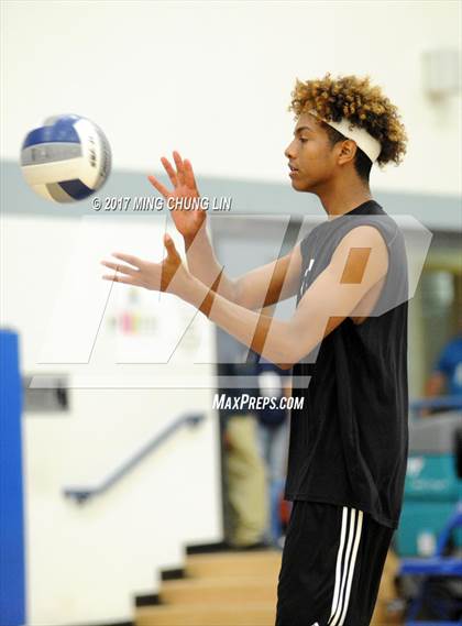 Thumbnail 1 in Downey vs. Kennedy (CIF SS D4 Final) photogallery.