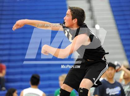 Thumbnail 3 in Downey vs. Kennedy (CIF SS D4 Final) photogallery.