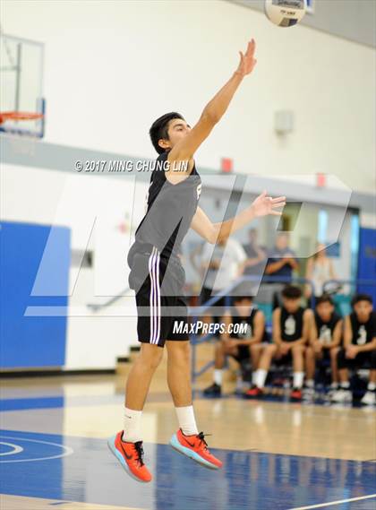 Thumbnail 3 in Downey vs. Kennedy (CIF SS D4 Final) photogallery.