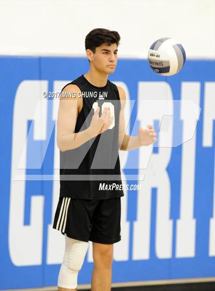 Thumbnail 3 in Downey vs. Kennedy (CIF SS D4 Final) photogallery.