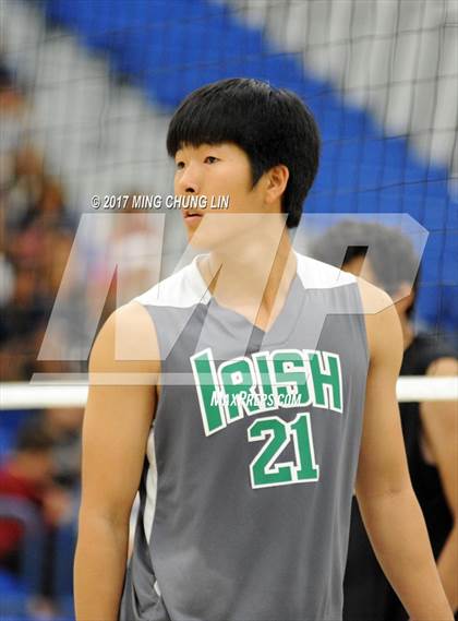 Thumbnail 3 in Downey vs. Kennedy (CIF SS D4 Final) photogallery.