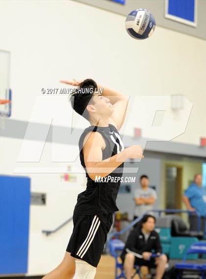 Thumbnail 1 in Downey vs. Kennedy (CIF SS D4 Final) photogallery.