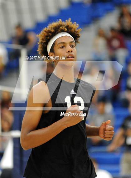 Thumbnail 3 in Downey vs. Kennedy (CIF SS D4 Final) photogallery.