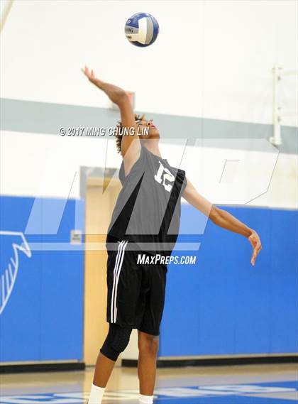 Thumbnail 2 in Downey vs. Kennedy (CIF SS D4 Final) photogallery.