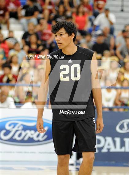 Thumbnail 1 in Downey vs. Kennedy (CIF SS D4 Final) photogallery.