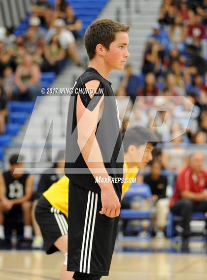 Thumbnail 3 in Downey vs. Kennedy (CIF SS D4 Final) photogallery.