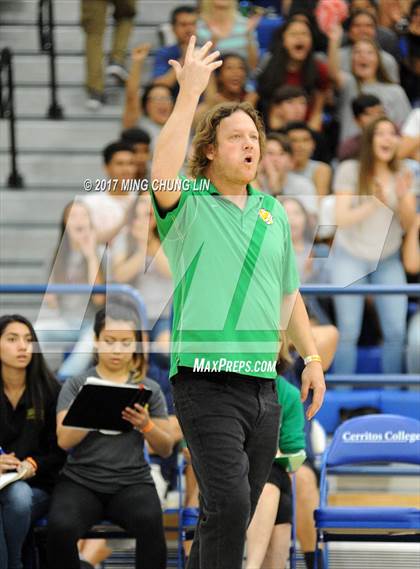 Thumbnail 3 in Downey vs. Kennedy (CIF SS D4 Final) photogallery.