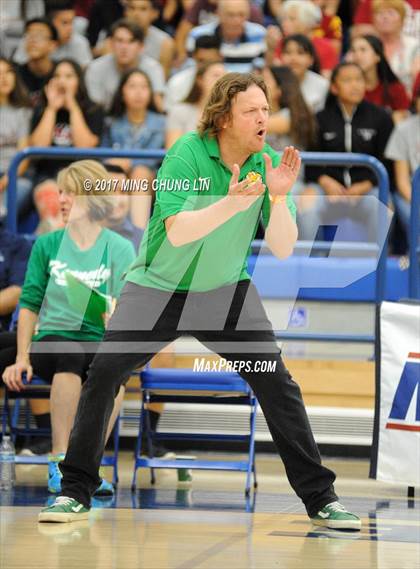 Thumbnail 1 in Downey vs. Kennedy (CIF SS D4 Final) photogallery.