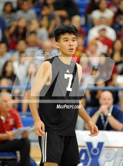 Thumbnail 1 in Downey vs. Kennedy (CIF SS D4 Final) photogallery.
