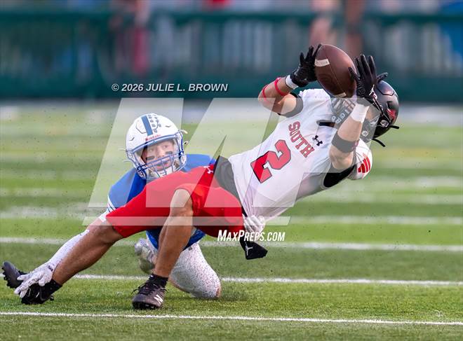 Photo 1 in the Terre Haute South Vigo @ Indianapolis Bishop Chatard Photo Gallery (50 Photos)