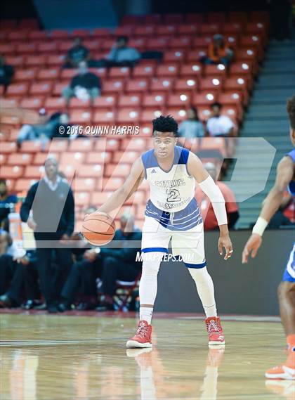 Thumbnail 3 in Curie vs. East St. Louis (Chicago Elite Classic) photogallery.