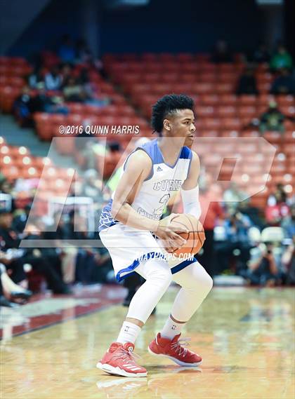Thumbnail 2 in Curie vs. East St. Louis (Chicago Elite Classic) photogallery.