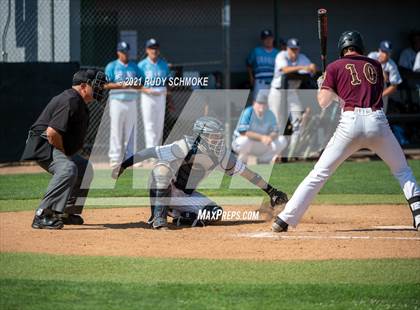 Thumbnail 2 in Granite Hills vs. Point Loma (CIF SDS Division 1 Championship) photogallery.