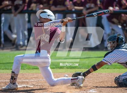 Thumbnail 1 in Granite Hills vs. Point Loma (CIF SDS Division 1 Championship) photogallery.