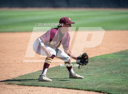 Thumbnail 1 in Granite Hills vs. Point Loma (CIF SDS Division 1 Championship) photogallery.