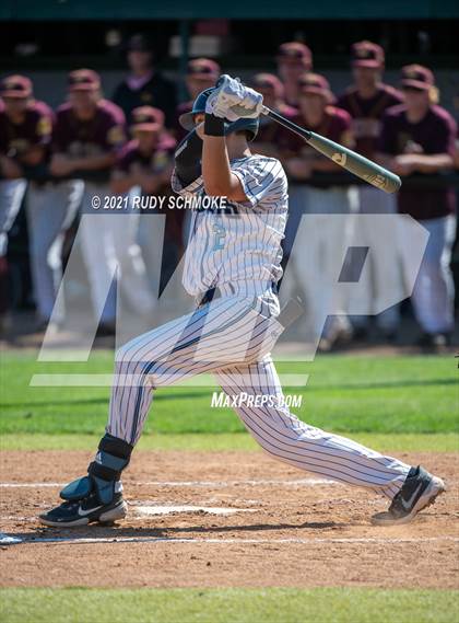Thumbnail 2 in Granite Hills vs. Point Loma (CIF SDS Division 1 Championship) photogallery.